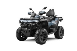 CFMOTO CFORCE 850 GREY EDITION EPS